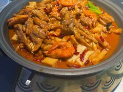 -徐记小怪兽肉蟹煲(中央大街店)