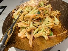 -阿里疆Alijiang·丝路美食·异域风情·清真(长楹天街店)