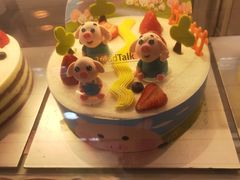 -BreadTalk面包新语·烘焙蛋糕(海珠丽影广场店)