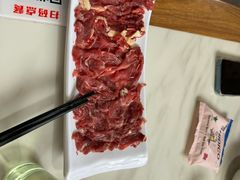 -大四喜·鲜牛肉火锅(洛阳大学城店)