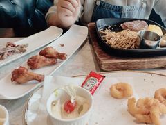 -半秋山西餐厅(宜昌大洋店)