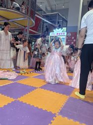 点击看大图 -奈尔宝·儿童乐园·亲子餐厅(星河湾店)