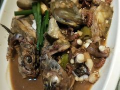 -马路边上·小海鲜烧烤(八一路店)