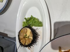 -渔家大院·胶东海鲜·老牟平烧烤餐厅(德胜店)