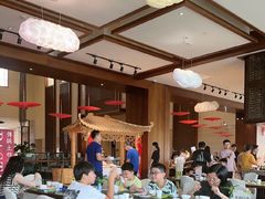 -余姚四明湖开元名都度假酒店·夏威夷西餐厅