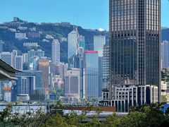-香港都会海逸酒店