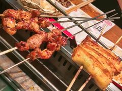 -可口香·非遗老号烧烤(南岗直营店)