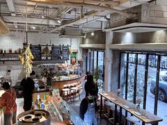 -O'mills Sourdough Bakery&Bistro(永嘉路店)