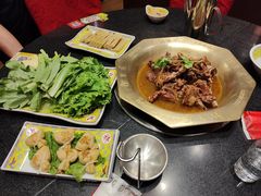 -芦月轩羊蝎子(劲松店)