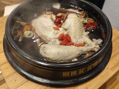 鲜有基十全参鸡汤-鲜有基参鸡汤(望京新城店)