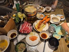 -亚特兰蒂斯-番红花海鲜自助餐厅·鲜活海鲜·小火锅