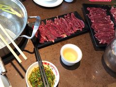 -幸运牛汕头小黄牛牛肉火锅(梅林店)