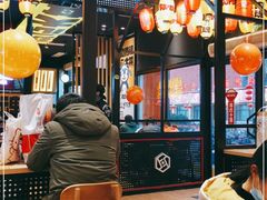 大堂-熊吞·大碗丼烧肉饭(西市场嘉华店)