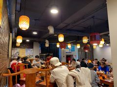 大堂-醉长安(南门总店)