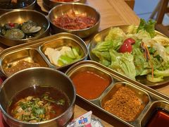 -闻老头·菊花炭烤肉(D11店)