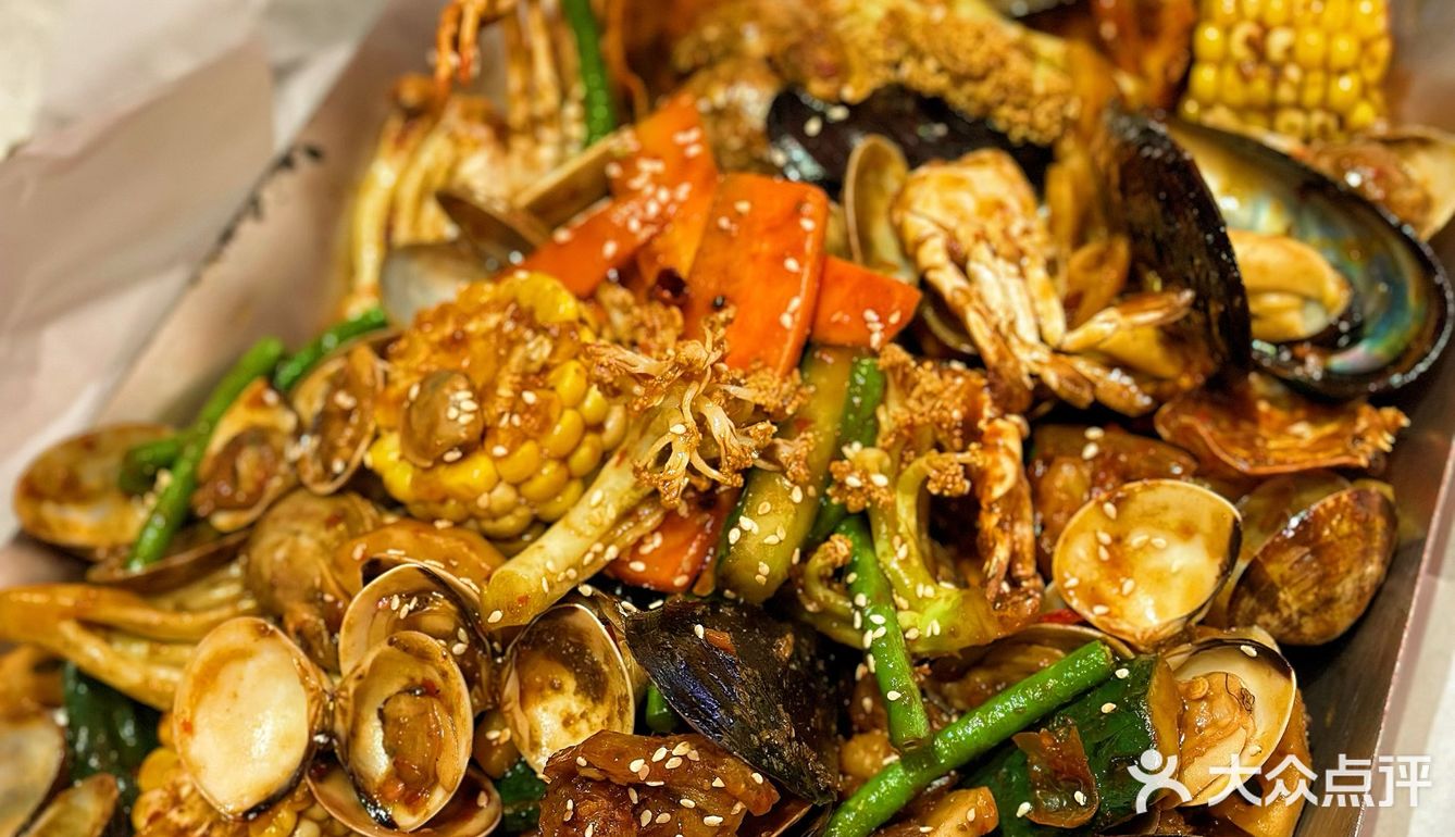 顺德美食！打卡点
