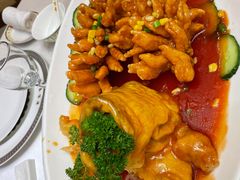 -鹿鸣春饭店(总店)