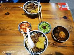 -牛小仙渣渣牛肉(长春店)