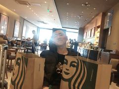 -星巴克(保定万博广场店)