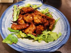 椒麻排骨-那家·油麻菜馆(先农大院店)