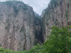 -雁荡山三折瀑景区