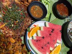 -金塔傣乡·云南民族特色菜·傣味手抓饭(金瓦路店)