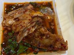 -冯鱼头火锅(青蓝山美食一条街店)