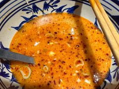 -虢国羊肉汤馆(政二街店)