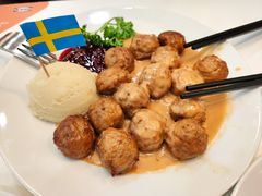 鸡肉丸-宜家·瑞典风味餐厅(北京西红门店)