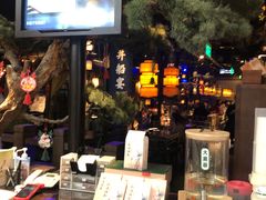 -绿茶餐厅(北京凤凰汇店)