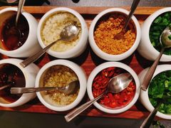 调料盘-官也街澳门火锅(新源里店)