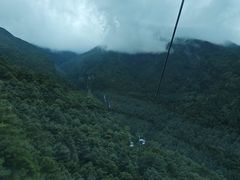 -苍山感通索道