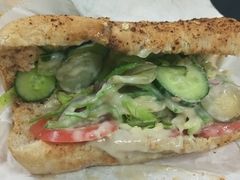 -赛百味SUBWAY(长宁龙之梦店)