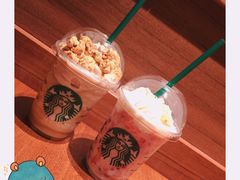 -星巴克(银川金凤万达店)