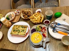 -Ours树朵家亲子餐厅(远策中心店)