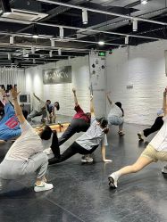 -wow舞蹈培训