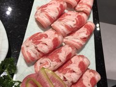 -猪啊牛呀羊啊铜盘烤肉(正大广场店)