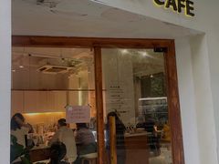 -COTTON CAFE(德信·中外公寓店)