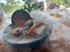 -V Bar海景扒房(北海湾惠龙万达嘉华酒店)