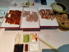-玉林烤鸭店(定福庄店)