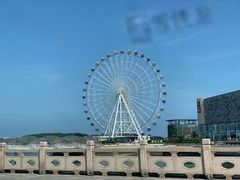 -琴岛之星摩天轮