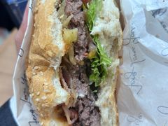 -Fergburger(皇后镇店)