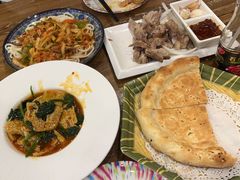 -清真·玛丽亚新疆菜主题餐厅(浙江中路店)