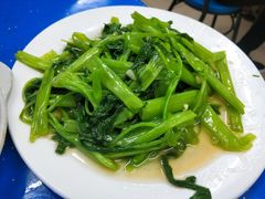 空心菜-老杨饭店(万科里店)