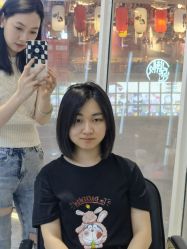 -川和潮人漂色·烫染·接发