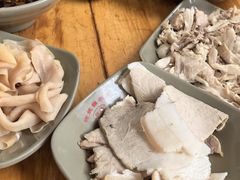 -汝萍传统蘸水菜(春华路总店)