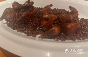 Dahongpao Pepper Crispy Bright Milk Pigeon