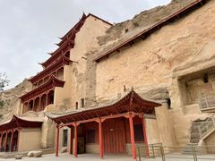 -敦煌莫高窟数字展示中心