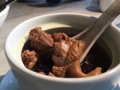 新会陈皮炖老鸭-柴门头啖汤·经典川菜·慢火汤品(锦城万达店)