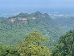 -青城山